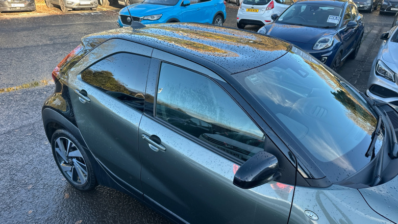 Toyota Aygo X 1.0 VVT-i Edge 5dr Petrol Hatchback